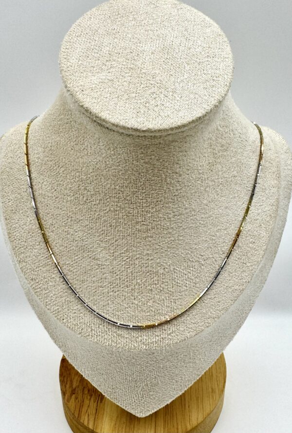 92.5 Sterling Silver Milano Grace Italian Chain